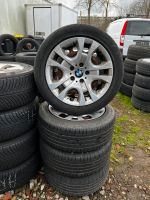 225/50R17 Sommerreifen mit Stahlfelgen Nordrhein-Westfalen - Steinfurt Vorschau