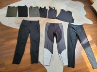 Grosses Sport Paket 3 Leggings +6 Tops von H&M Nordrhein-Westfalen - Alsdorf Vorschau