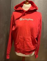 Rotes Kapuzen Sweatshirt Champion XL Bayern - Bruckmühl Vorschau