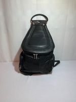 Vintage Lederrucksack Damentasche Ledertasche Schwarz Nordrhein-Westfalen - Sankt Augustin Vorschau