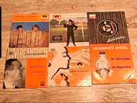 Sechs alte Schallplatten, Vinyl Brandenburg - Blankenfelde-Mahlow Vorschau