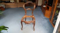 Antiker Stuhl zum Restaurieren Nordrhein-Westfalen - Hennef (Sieg) Vorschau