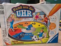 Tip Toi Spiel rund um die Uhr Lernspiel Niedersachsen - Buchholz in der Nordheide Vorschau