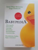 Buch Babypedia Rheinland-Pfalz - Fell Vorschau