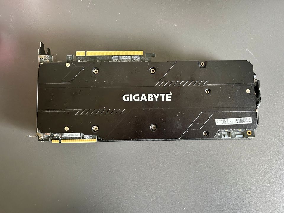 Gigabyte | GeForce RTX 2070 Super in Holzgünz