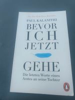 Buch bevor ich jetzt gehe Rheinland-Pfalz - Trier Vorschau