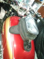 Motorrad Tanktasche Handytasche Nordrhein-Westfalen - Siegen Vorschau