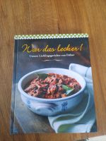 Kochbuch "war das lecker" gebundene Ausgabe Hessen - Eichenzell Vorschau