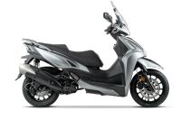 Kymco Agility 300i ABS Silber NEU Sonderpreis Hamburg-Mitte - Hamburg Horn Vorschau