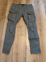 G STAR Rovic Zip 3D Regular Tapered CARGO Hose 38/36 oliv Schleswig-Holstein - Neversdorf Vorschau