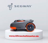 Segway Navimow Mähroboter ohne Draht - alle Geräte auf Lager - Nordrhein-Westfalen - Hüllhorst Vorschau