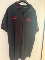 Puma Ac Milan XXL Polo Shirt Baden-Württemberg - Lörrach Vorschau