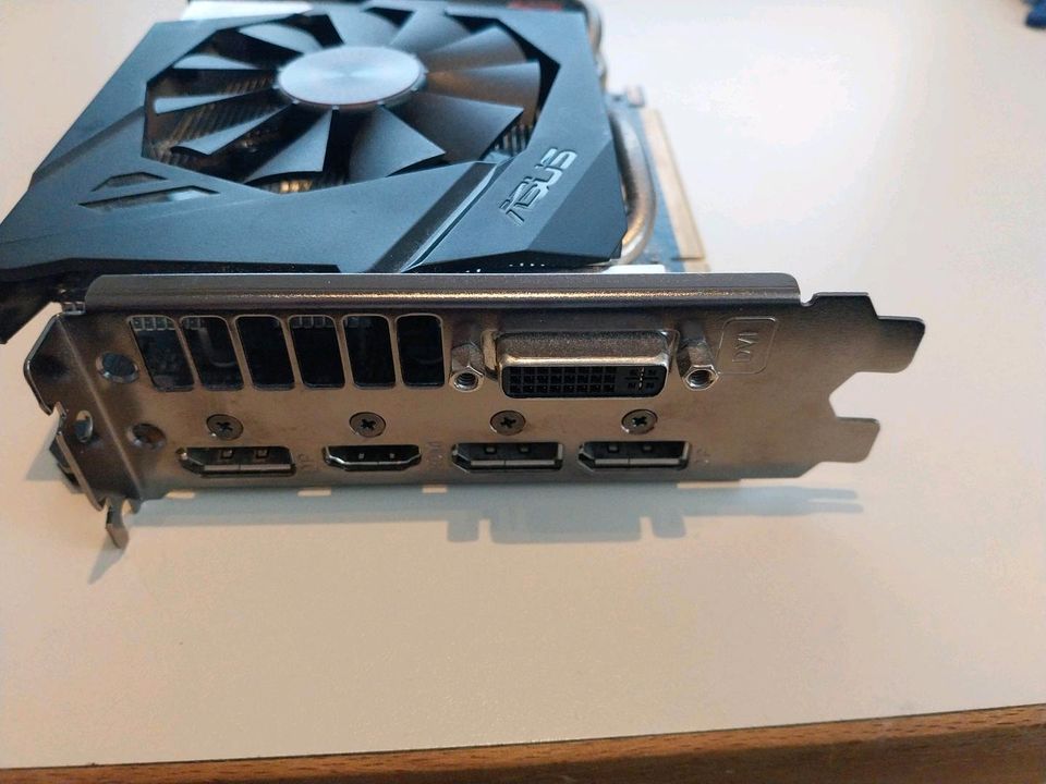 Asus Strix GTX 960 4GB in Stuttgart