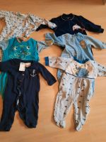 Set Baby-Schlafanzüge 6 Stück Gr. 62/68 C&A,H&M uvm. Junge Bayern - Blaichach Vorschau