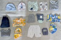 Bekleidungspaket/Kleiderpaket Junge Baby 56-62 NEUwertig 15 Teile Hessen - Offenbach Vorschau