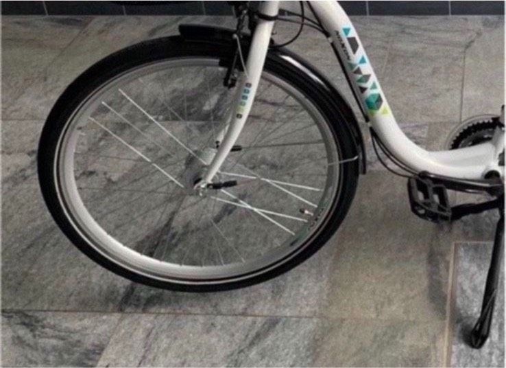 Wie Neu Damen,Kinder,Jugendliche,Mädchen Fahrrad 26 Zoll,21 Gänge in Hemer