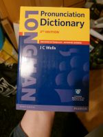 Pronunciation Dictionary 3rd Edition - Longman JC Wells Nordrhein-Westfalen - Oberhausen Vorschau