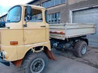 Ifa w50  h kennzeichen Parchim - Landkreis - Goldberg Vorschau