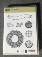 Stampin' Up! Stempelsets: Decorate a Daisy & Nature's Perfection Kiel - Kronshagen Vorschau