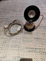 DDR, Werkstattlampe, Halogen ,Narva Sachsen - Hainichen Vorschau