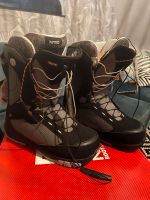 NEU Nitro Monarch TLS - US 9, EUR 39 - Snowboard Schuhe / Stiefel Nürnberg (Mittelfr) - Mitte Vorschau