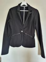 Blazer schwarz Gr M Hessen - Dautphetal Vorschau