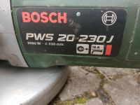 Bosch Flex PWS 20 230J / 16 Ampere / 2000 Watt Berlin - Spandau Vorschau