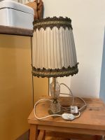 Nostalgische Tischlampe - midcentury Düsseldorf - Holthausen Vorschau