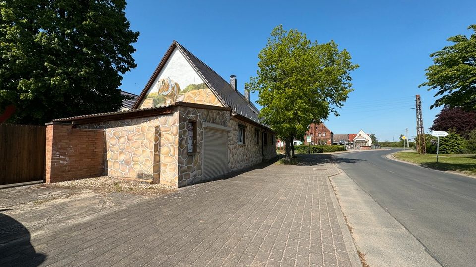 Bezauberndes Zuhause mit historischem Charme in Priorau in Raguhn