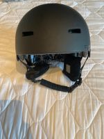 Fahrrad Ski Snowboard Helm Red R.E.D Srurzhelm Bayern - Weißenstadt Vorschau