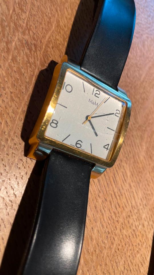 Uhr M M Swiss Made in Rheinland Pfalz Unkel kleinanzeigen