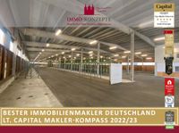 4.570 m² Hallen- + 200 m² Büroflächen  in 1A-Lage (Halle1) Schwerin - Görries Vorschau
