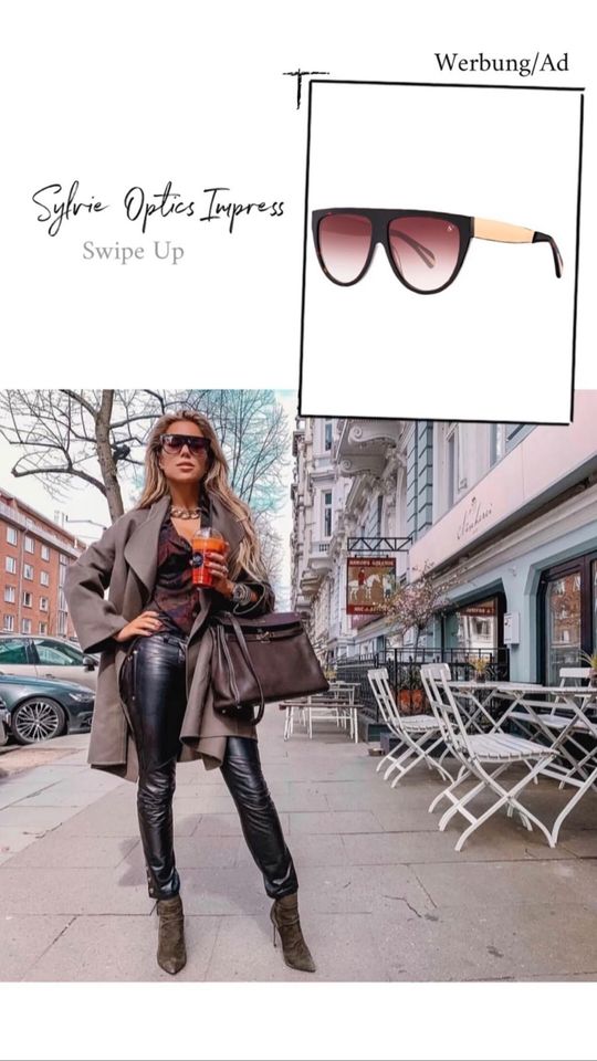 Sylvie Meis Optics Sonnenbrille NEU in Rastede