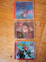 3 x CD für Kinder Hexe Lilli Kim Possible Leipzig - Holzhausen Vorschau