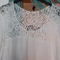 *** Tunika ~ Spitze ~  Kleid *** Brandenburg - Herzfelde Vorschau