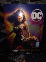 Wonder Woman Figur Gal Gadot DC Comics Justice League OVP Brandenburg - Schönefeld Vorschau