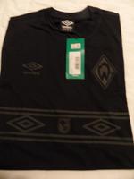 SV Werder Bremen Trikot Shirt in schwarz Größe S neu mit Etikett Niedersachsen - Achim Vorschau