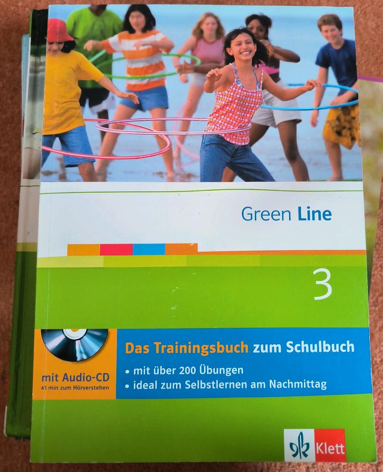 19 Englischbücher Greenline/Stark/.... in Hamm