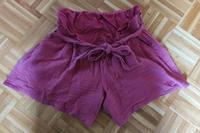 Umstandsshorts Musselin Gr 42 Hannover - Ahlem-Badenstedt-Davenstedt Vorschau