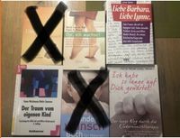 4 Bücher zum Thema unerfüllter Kinderwunsch Baden-Württemberg - Sindelfingen Vorschau