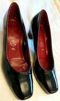 Pumps ARA schwarz, Gr.41, Lackleder, Luftpolster, Gummisohle, neu Dortmund - Benninghofen Vorschau