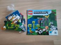 Lego Minecraft 21158 komplett Nordrhein-Westfalen - Remscheid Vorschau