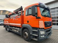 MAN TGS 26.400 6x2 Pritsche Kran Palfinger PK 18001L Hessen - Kaufungen Vorschau