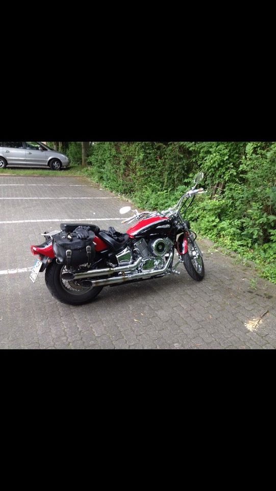 Yamaha Dragstar XVS1100 in Maintal