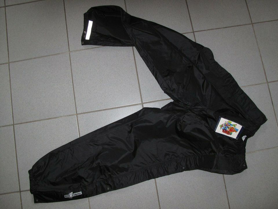 Bike Asphalt Sportful Regenhose NEU Gr.M/L Outdoor Radsport in Bruchsal