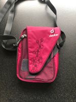 Deuter Umhängetasche Tasche pink Baden-Württemberg - Weinstadt Vorschau