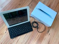 I Pad 4. Generation - 16 GB - mit Logitech Bluetooth Tastatur Bayern - Burgthann  Vorschau