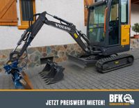 Minibagger 1.8 Tonnen preiswert Mieten, Bagger, Vermietung, TOP.! Rheinland-Pfalz - Koblenz Vorschau