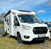 Vermietung Wohnmobil mieten Bürstner Lineo T 620 G Nordrhein-Westfalen - Lage Vorschau