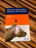 Atlas der angewandten Anatomie der Haustiere Baden-Württemberg - Holzkirch Vorschau